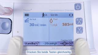 13 Physiologischen Druck einstellen 1 1