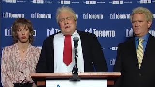 'Rob and Doug Ford' Press Conference | CBC