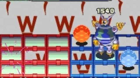 Megaman Battle Network 2: Planetman