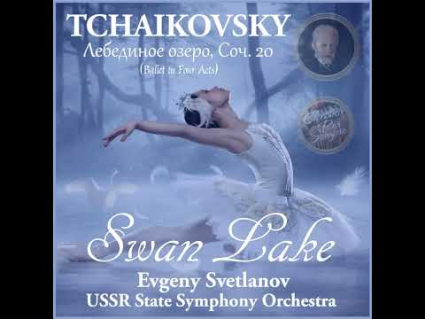 Swan Lake: Act II No. 12 Scène (Tchaikovsky 1876)