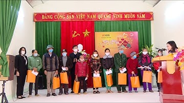 Tết sẻ chia - Xuân sum vầy