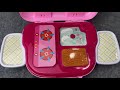 3 Minutes SatisFying with Unboxing Frozen Elsa Kitchen Playset, Disney Toys Collection ASMR3