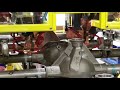 Cardinal Axle Assembly