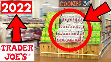 10 Things You SHOULD Be Buying at Trader Joe
