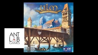 Ulm Playthrough Review
