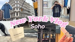 NY在住女子が「ソーホー」で絶対立ち寄るお店5選！Glossier、NYON、J