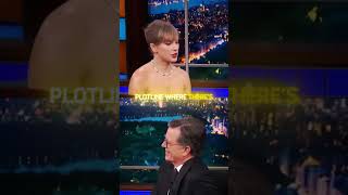 Taylor Swift's Wildly Specific Taste in Audiobooks 🤯