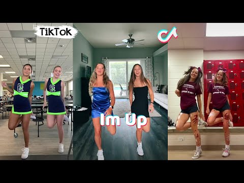 Im Up New Dance TikTok Challenge Compilation - YouTube