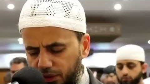 أريحوا مسامعكم بتلاوة آيات من سورة الحشر للقارئ أبو بكر الشاطري