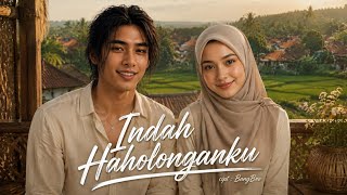 MY BEAUTIFUL BELOVED || Love Story Song Video - By BangBro