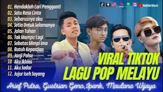Lagu Pop Melayu Terbaru 2023 ~ Lagu Melayu Terpopuler 2023 Bikin Baper - Gustrian Geno Feat Arief