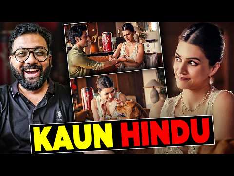 GIVA Raksha Bandhan Ad Controversy: Kriti Sanon Outfit Sparks Massive Debate Online