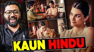 GIVA Raksha Bandhan Ad Controversy: Kriti Sanon Outfit Sparks Massive Debate Online