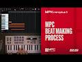 MPK Academy | MPC Beat Making Process with MPK Mini Plus II