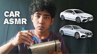 ASMR ~ RELAXING Luxury Car Dealership