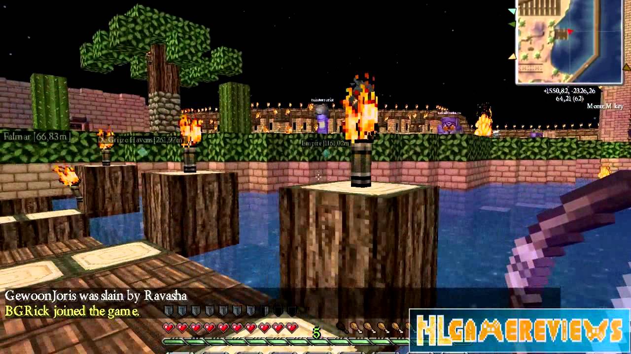 [The Kingdom JENAVA] #16 Het Einde van OUD-Jenava...