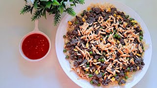 أطيب وصفة لرز الأوزي 