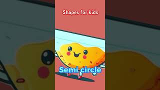 Shapes for kids #kidsvideo