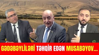 TƏCİLİ: "Azərbaycanda 5-ci kolon yenidən hərəkətə keçdi"