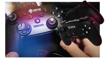 Ortz Nintendo Switch Wireless Controller Gamepad Review, Is It Good? Ortz Gaming Controller PC & PS4
