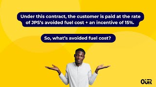Inside the OUR - Understanding the Net Billing Programme Profile