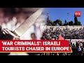 Israelis Get Out Palestine Protesters CHASE Israeli Partygoers In EU Nation After Ship Blockade Israelis Get Out Palestine Protesters CHASE Israeli Partygoers In EU Nation After Ship Blockade