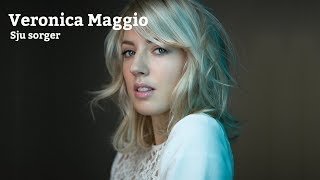 Video thumbnail of "VERONICA MAGGIO SJU SORGER LYRICS"