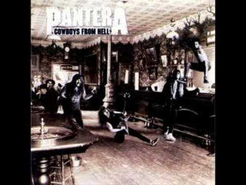 Pantera (+) Medicine Man