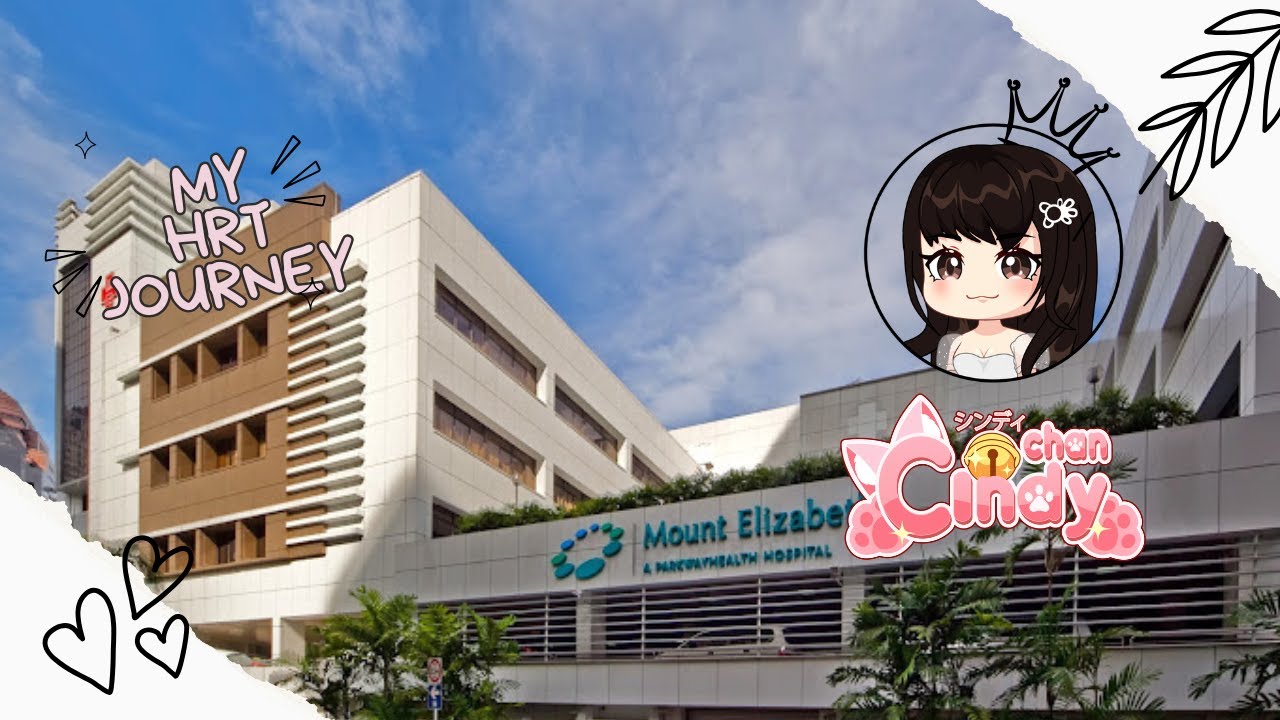 Cindy Chan Sharing #3 - My HRT Journey Update!