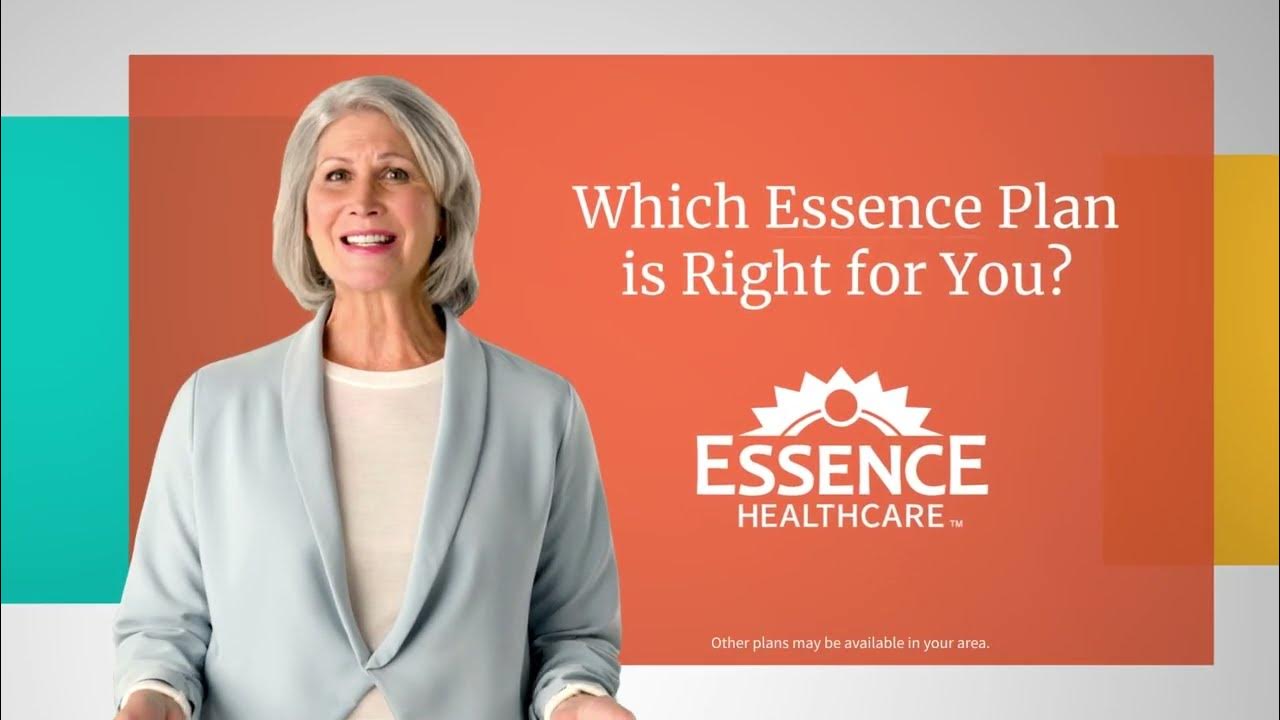Essence Healthcare 60 Second Medicare Brand Response Spot "Which Plan