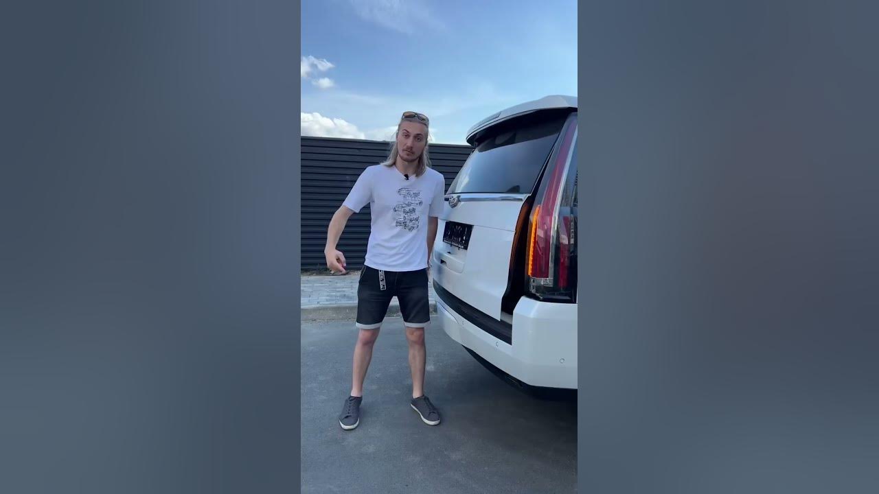 Кадиллак прикол