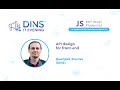 API design for front-end (Дмитрий Злыгин, DINS)