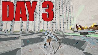 Getting Raided By ASTROS and Defending SALT CAVE SOLO... | Ark PvP