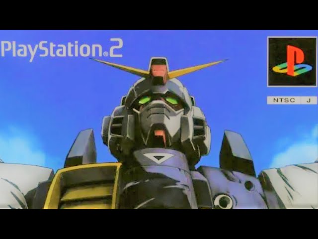 PS2ガンダム戦記HD]RX-78-2ガンダム（徳島雅彦監督20周年） - YouTube