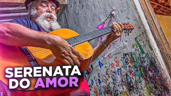 SERENATA DO AMOR SERÁ QUE DEU CERTO? | LUIZ DO SOM