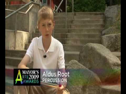 Seattle Youth Symphony Orchestras featured for the 2009 Mayor Arts Award