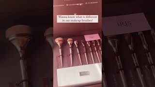 Discover The Magic Of Iris Luminous Hd Brushes Iris Cosmetics