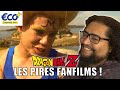 Les pires fanfilms dbz mais toujours mieux que dragonball volution