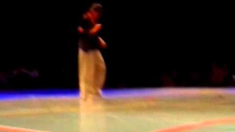 Mike alvarez popping and locking