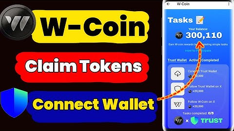 W coin wallet connect | w coin mining | W coin listing date