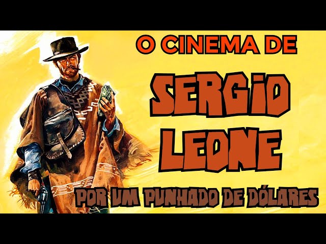 Sergio Leone na faixa: quatro filmes de faroeste com acesso gratuito no  streaming – Correio do Cidadão – Notícias de Guarapuava e região