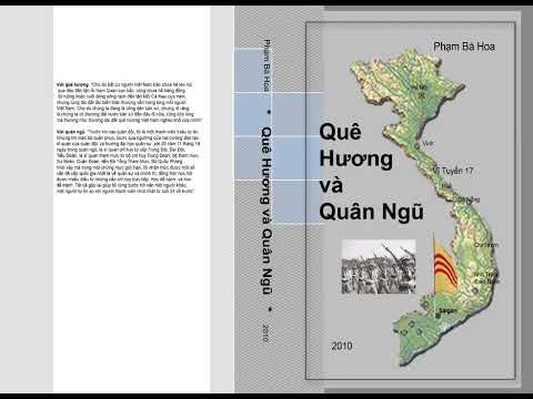 Video Quê Hương và Quân Ngũ 09/15 - youtube