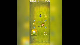 Cut the Rope : Free | Season 1 | 2. Fabric Box LEVEL 2-11 | Puzzle Games | Gameplay | Android games screenshot 5