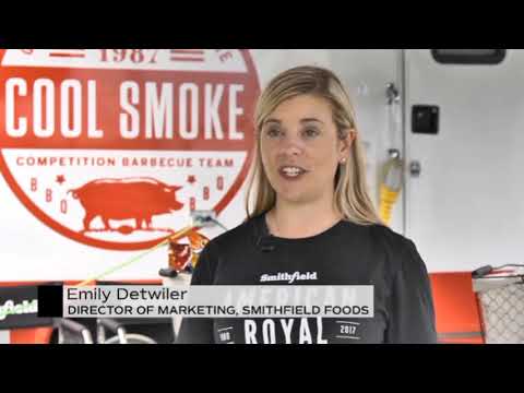 2018 Smithfield BBQ Classic Edited
