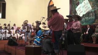 Video thumbnail of "Cueca Cristiana Conjunto Tutuquen Catedral Curico"