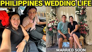 PHILIPPINES WEDDING PLANNING - Leaving Palawan for Cavite (Becoming Filipino)