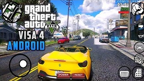 500mb|GTA 5 Visa 4 Mod for gta sa android|New Mod gta sa android|4K Graphics Mod Pack Gta Sa Android