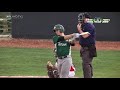 Baseball Highlights A-Pool Qualifier: Austria  v. Lithuania