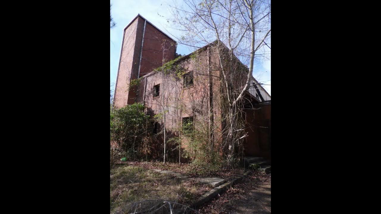 Remains Of Charity Hospital Laurel,Ms YouTube