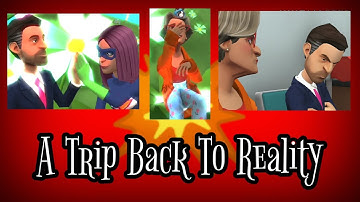 A Trip Back To Reality #paulandvicky #plotagon #kinemaster #powerdirector